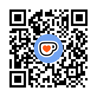 Support via Ko-fi QR code